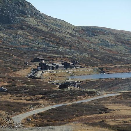 Smuksjoseter Apartments Hovringen Bagian luar foto