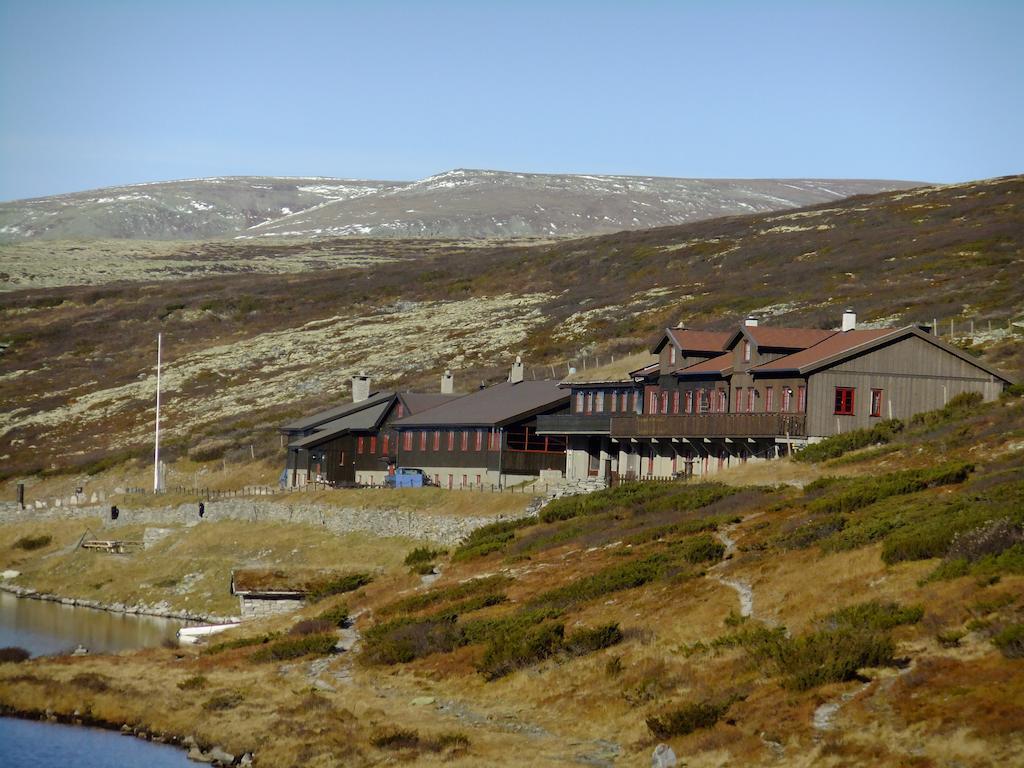 Smuksjoseter Apartments Hovringen Bagian luar foto