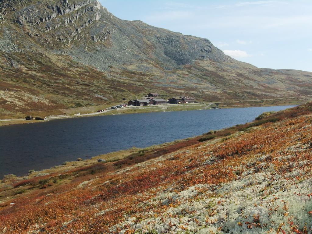 Smuksjoseter Apartments Hovringen Bagian luar foto